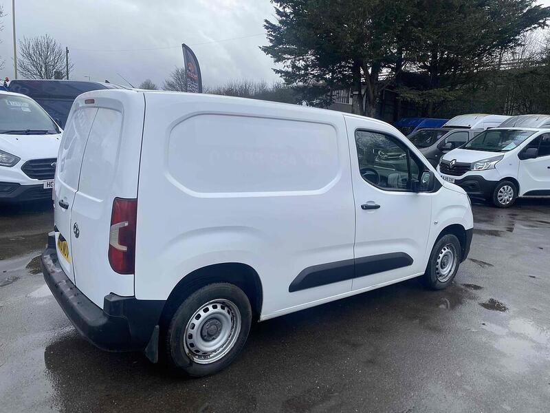 Used Vauxhall Combo 2020 for sale - 77704144: Photo 8