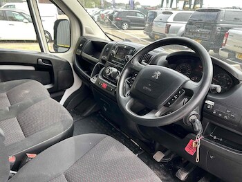 Used Peugeot Boxer 2021 for sale - 75516445: Photo
