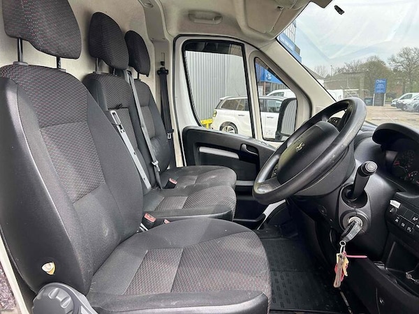 Used Peugeot Boxer 2021 for sale - 75516445: Photo 3