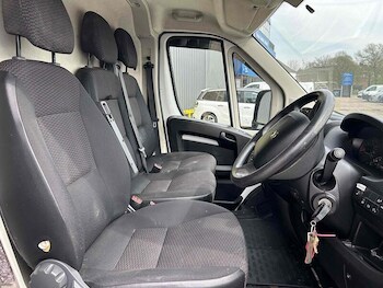 Used Peugeot Boxer 2021 for sale - 75516445: Photo