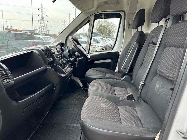 Used Peugeot Boxer 2021 for sale - 75516445: Photo 6
