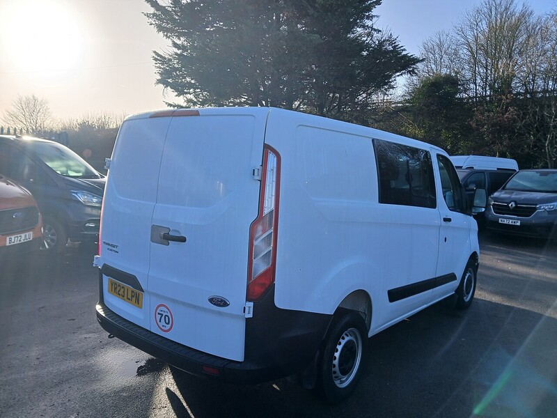 Used Ford Transit Custom 2023 for sale - 77003362: Photo 10