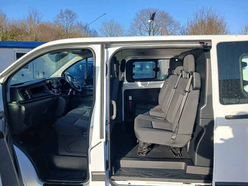 Used Ford Transit Custom 2023 for sale - 77003362: Photo 11