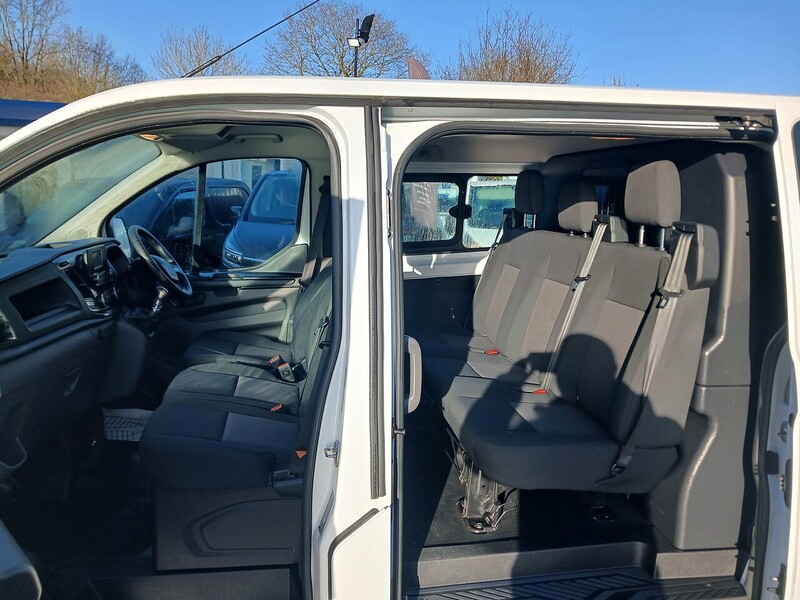 Used Ford Transit Custom 2023 for sale - 77003362: Photo 12