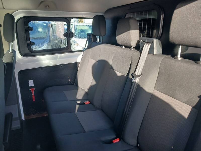 Used Ford Transit Custom 2023 for sale - 77003362: Photo 13