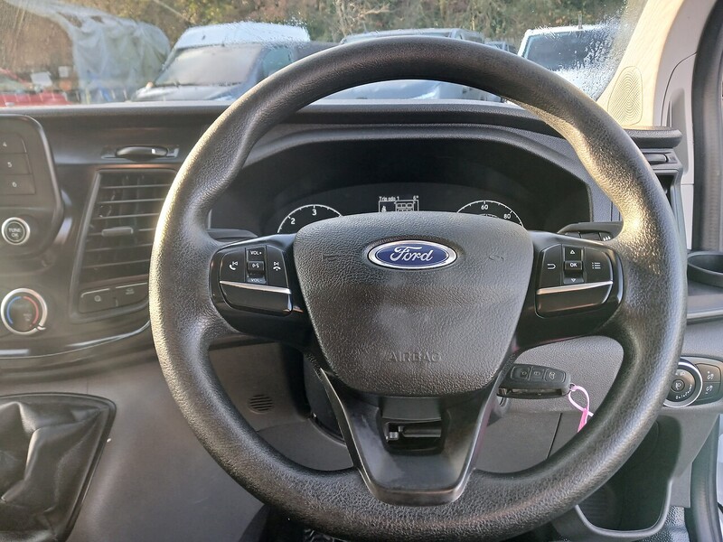 Used Ford Transit Custom 2023 for sale - 77003362: Photo 16