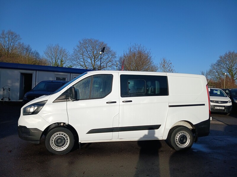 Used Ford Transit Custom 2023 for sale - 77003362: Photo 6
