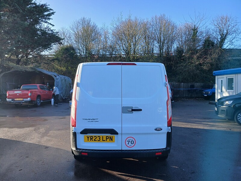 Used Ford Transit Custom 2023 for sale - 77003362: Photo 8