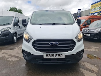Used Ford Transit Custom 2019 for sale - 78709069: Photo