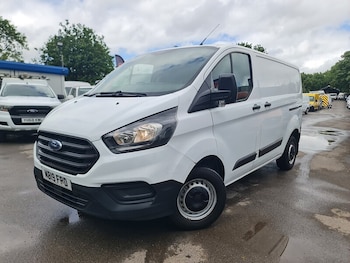 Used Ford Transit Custom 2019 for sale - 78709069: Photo