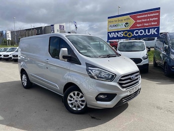 Used Ford Transit Custom 2020 for sale - 77873279: Photo