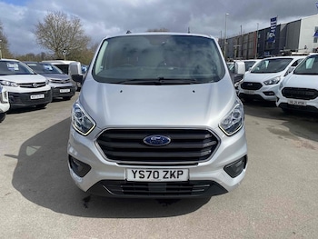 Used Ford Transit Custom 2020 for sale - 77873279: Photo