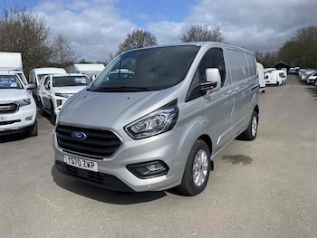 Used Ford Transit Custom 2020 for sale - 77873279: Photo