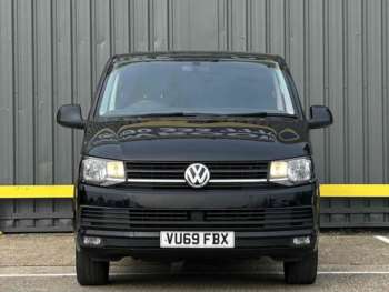 Used Volkswagen Transporter 2019 for sale - 75159493: Photo