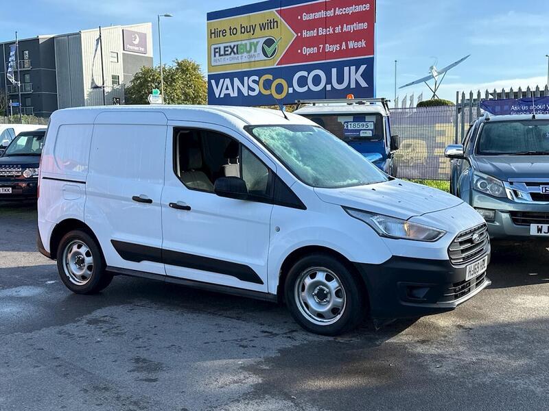 Used Ford Transit Connect 2019 for sale - 76655541: Photo 1