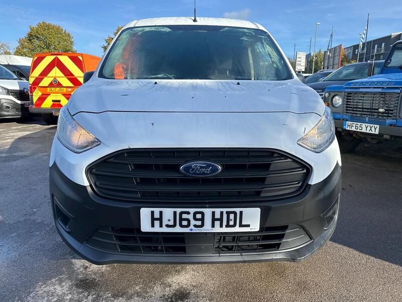 Used Ford Transit Connect 2019 for sale - 76655541: Photo 11