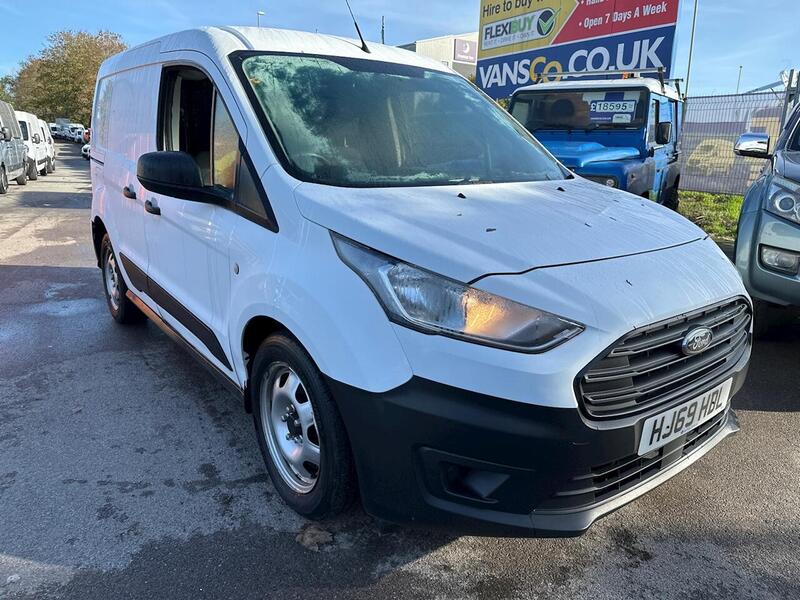 Used Ford Transit Connect 2019 for sale - 76655541: Photo 12