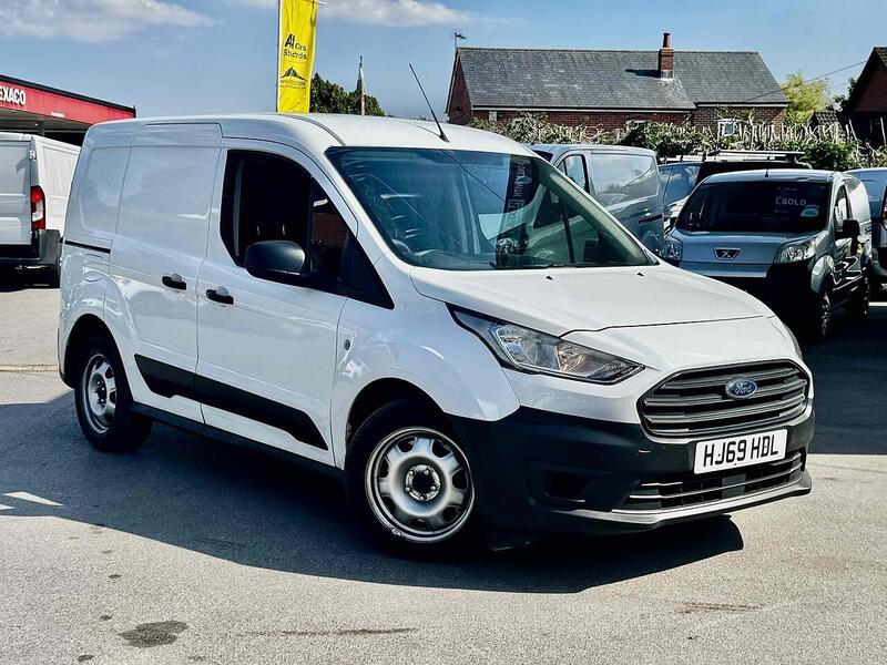 Used Ford Transit Connect 2019 for sale - 76655541: Photo 19
