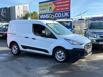 Used Ford Transit Connect 2019 for sale - 76655541: Photo