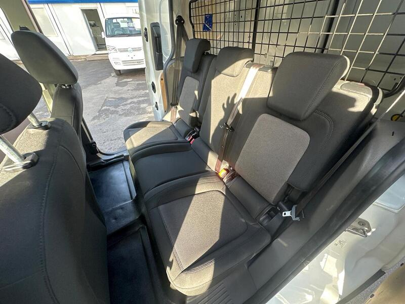 Used Ford Transit Connect 2019 for sale - 76655541: Photo 22