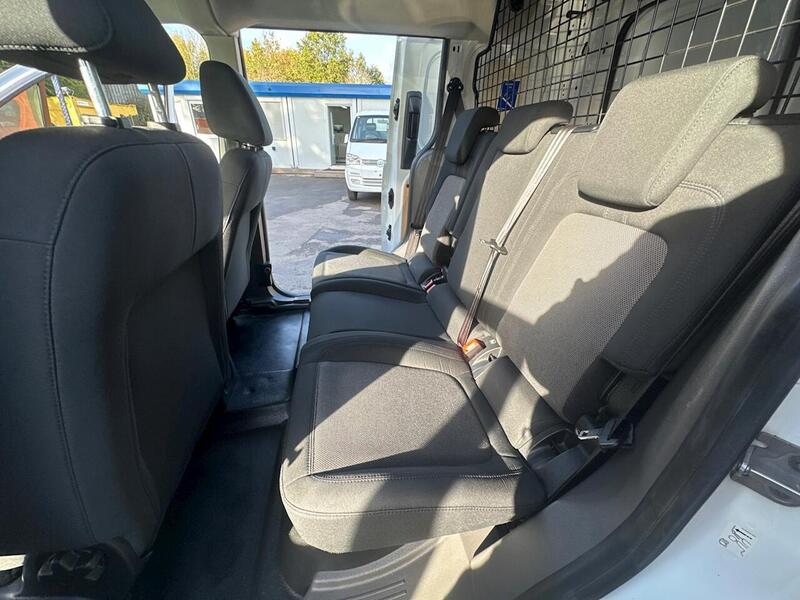 Used Ford Transit Connect 2019 for sale - 76655541: Photo 25