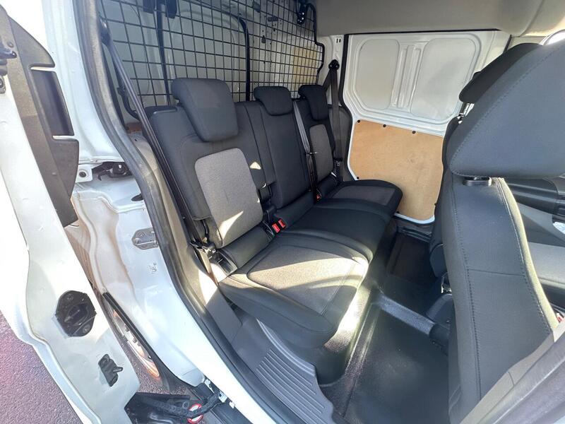 Used Ford Transit Connect 2019 for sale - 76655541: Photo 27