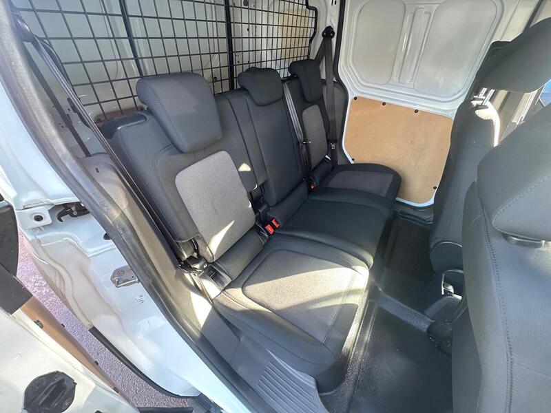 Used Ford Transit Connect 2019 for sale - 76655541: Photo 28