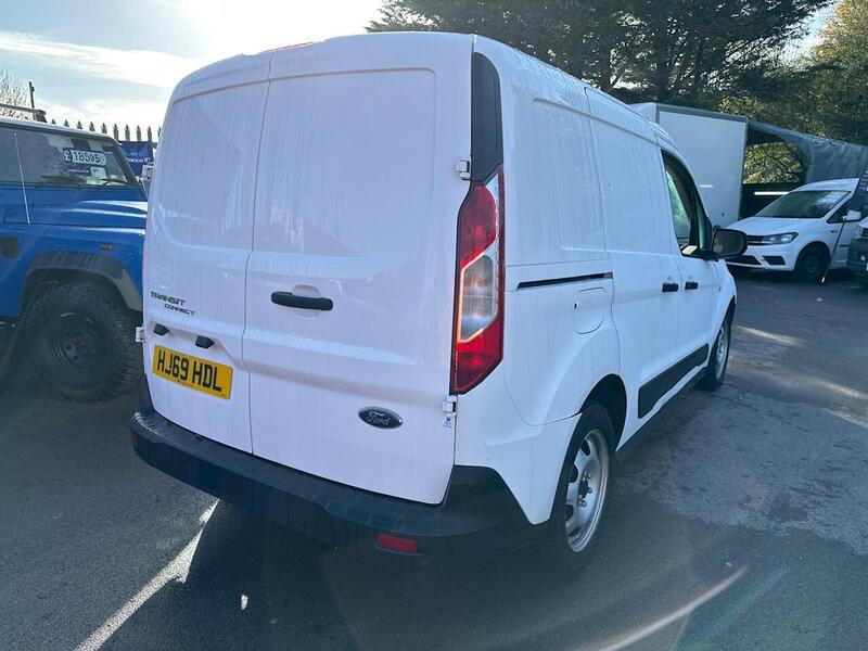 Used Ford Transit Connect 2019 for sale - 76655541: Photo 4