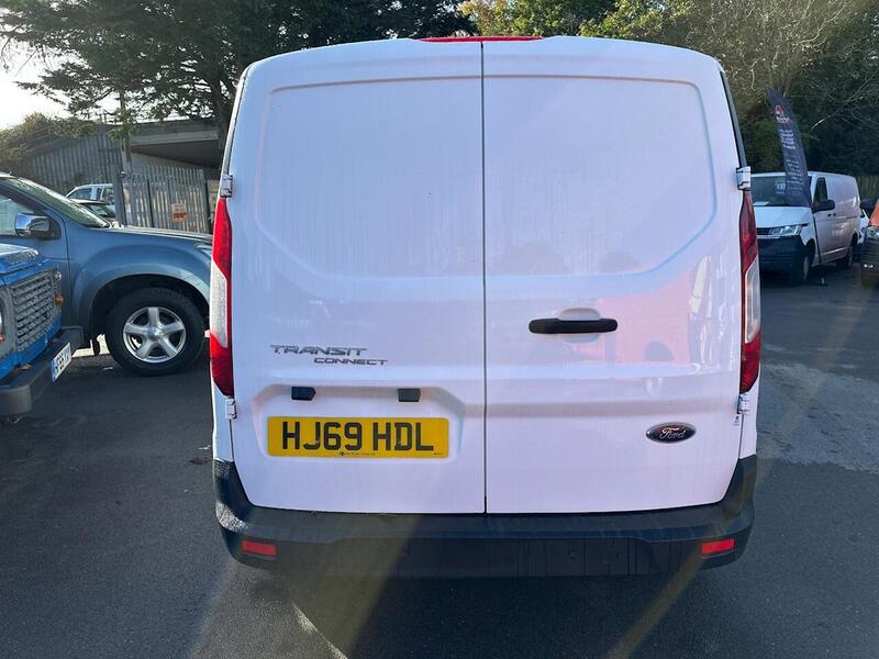 Used Ford Transit Connect 2019 for sale - 76655541: Photo 5
