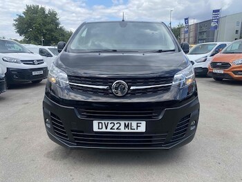 Used Vauxhall Vivaro 2022 for sale - 75444937: Photo
