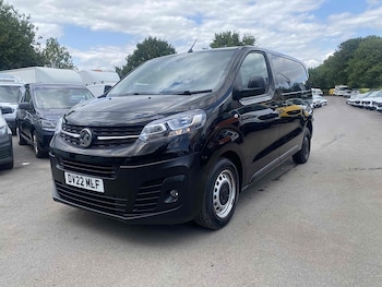 Used Vauxhall Vivaro 2022 for sale - 75444937: Photo