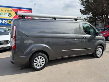 Used Ford Transit Custom 2020 for sale - 79828208: Photo