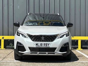 Used Peugeot 5008 2018 for sale - 79835024: Photo