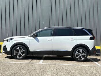 Used Peugeot 5008 2018 for sale - 79835024: Photo
