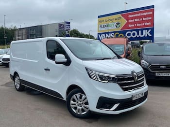 Used Renault Trafic 2023 for sale - 79814661: Photo