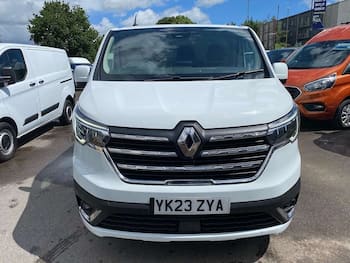 Used Renault Trafic 2023 for sale - 79814661: Photo