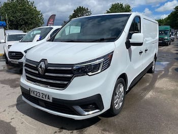 Used Renault Trafic 2023 for sale - 79814661: Photo