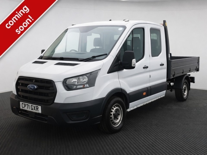 Used Ford Transit 2021 for sale - 77689249: Photo 1