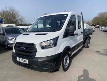 Used Ford Transit 2021 for sale - 77689249: Photo