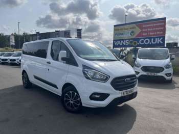 Used Ford Transit Custom 2020 for sale - 74844212: Photo