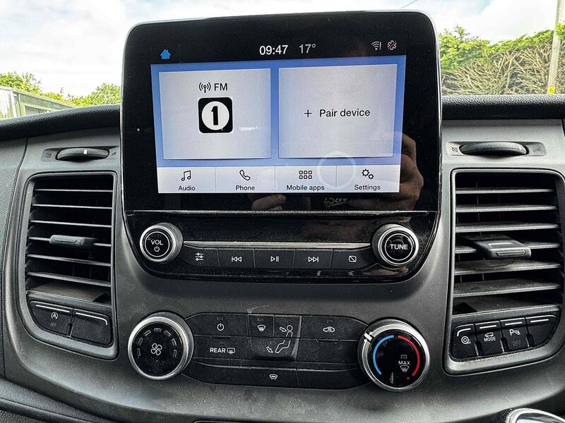 Vehicle 20