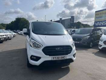 Used Ford Transit Custom 2020 for sale - 74844212: Photo