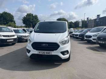 Used Ford Transit Custom 2020 for sale - 74844212: Photo