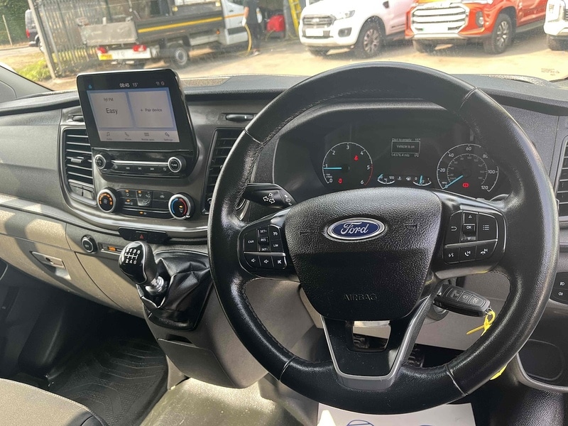 Used Ford Transit Custom 2020 for sale - 74844212: Photo 40