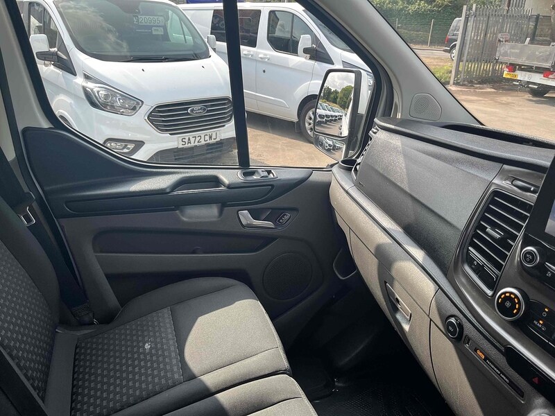Used Ford Transit Custom 2020 for sale - 74844212: Photo 41