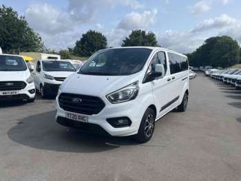 Used Ford Transit Custom 2020 for sale - 74844212: Photo