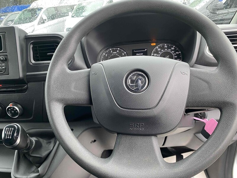 Used Vauxhall Movano 2020 for sale - 77521604: Photo 14