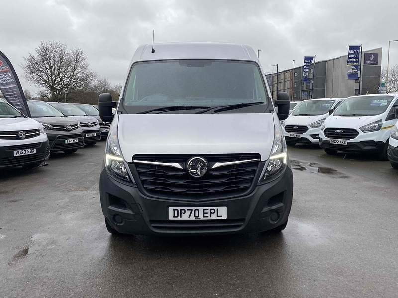 Used Vauxhall Movano 2020 for sale - 77521604: Photo 2