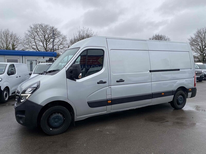 Used Vauxhall Movano 2020 for sale - 77521604: Photo 4