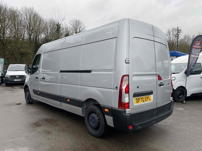 Used Vauxhall Movano 2020 for sale - 77521604: Photo 5